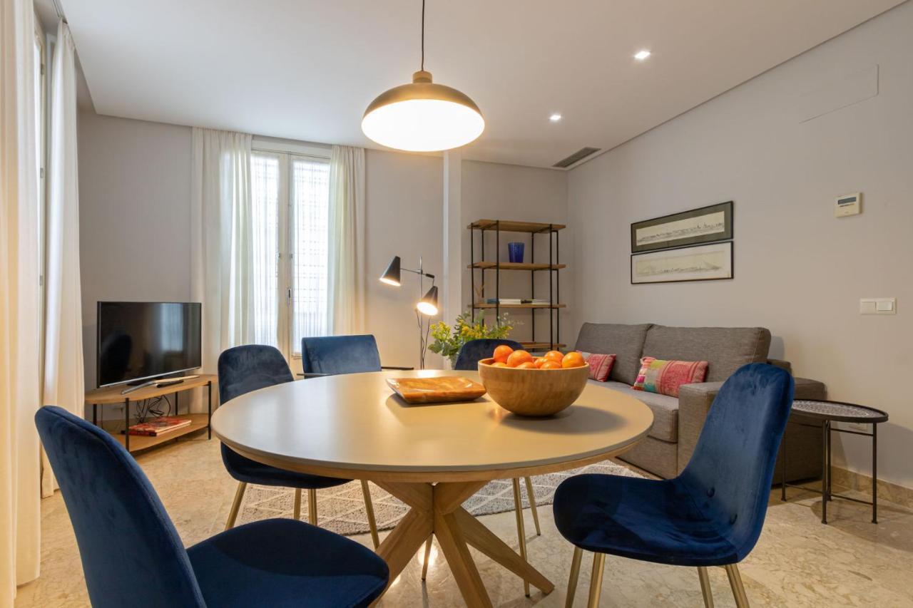 Alkazar Gardens Old Town 6 Pax Apartment Seville Exterior photo