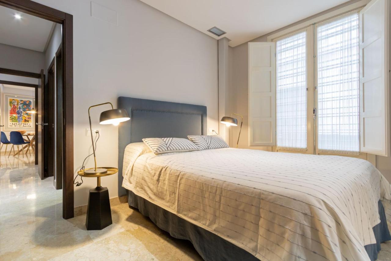 Alkazar Gardens Old Town 6 Pax Apartment Seville Exterior photo