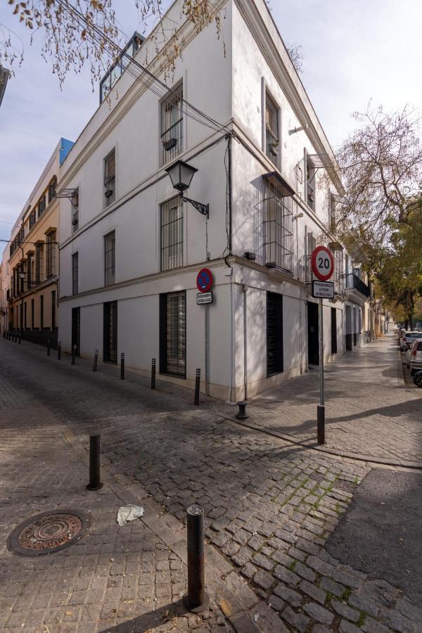 Alkazar Gardens Old Town 6 Pax Apartment Seville Exterior photo