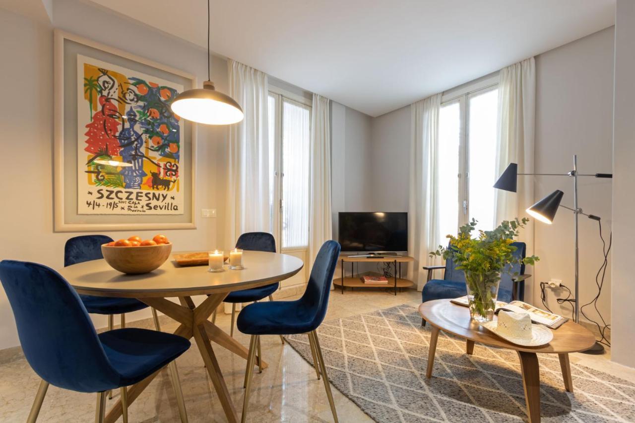 Alkazar Gardens Old Town 6 Pax Apartment Seville Exterior photo