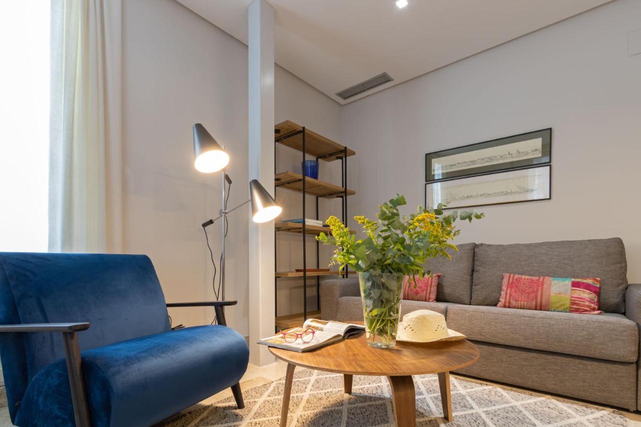 Alkazar Gardens Old Town 6 Pax Apartment Seville Exterior photo