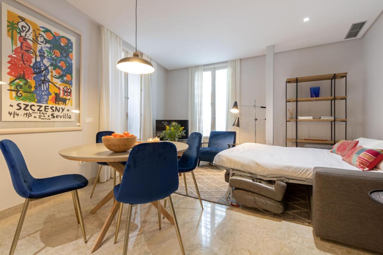 Alkazar Gardens Old Town 6 Pax Apartment Seville Exterior photo