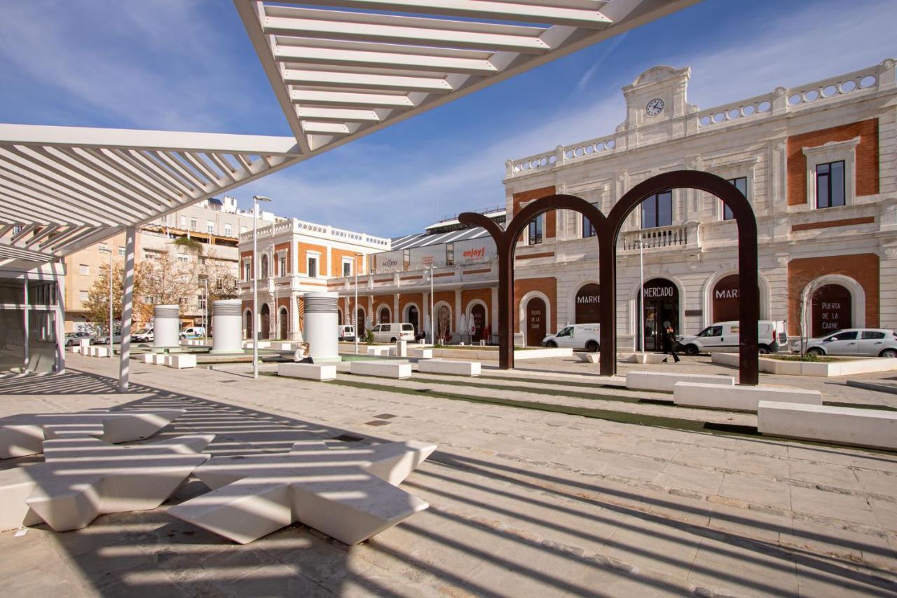 Alkazar Gardens Old Town 6 Pax Apartment Seville Exterior photo