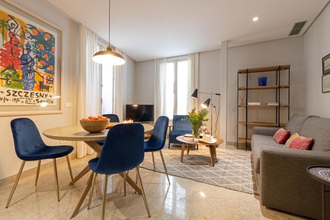 Alkazar Gardens Old Town 6 Pax Apartment Seville Exterior photo