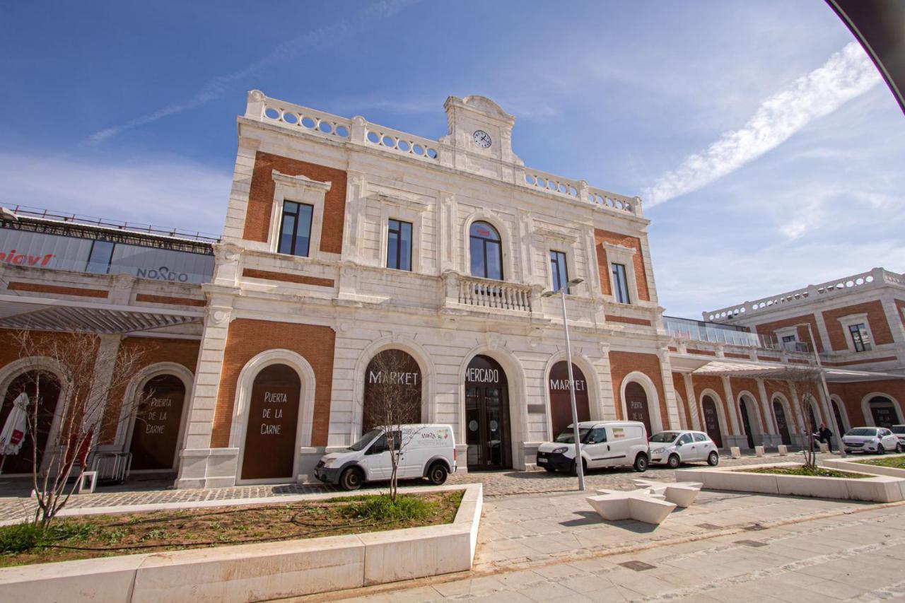 Alkazar Gardens Old Town 6 Pax Apartment Seville Exterior photo